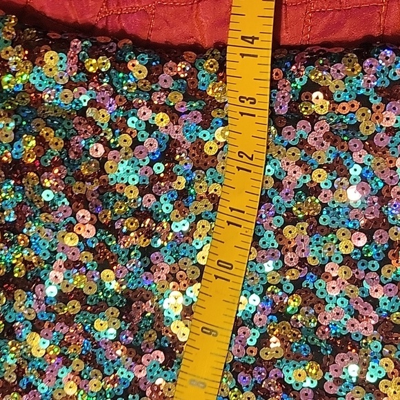 Rainbow sequin dress for Pride - Picture 3 of 7